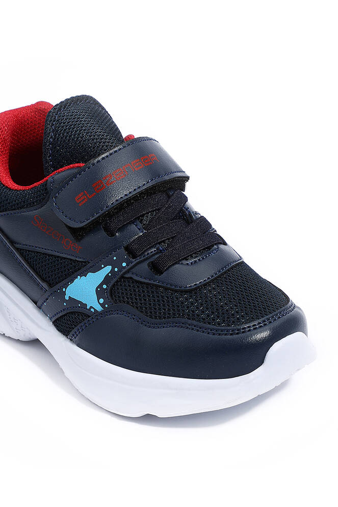 Slazenger KUNTI Sneaker Boys' Shoes Navy