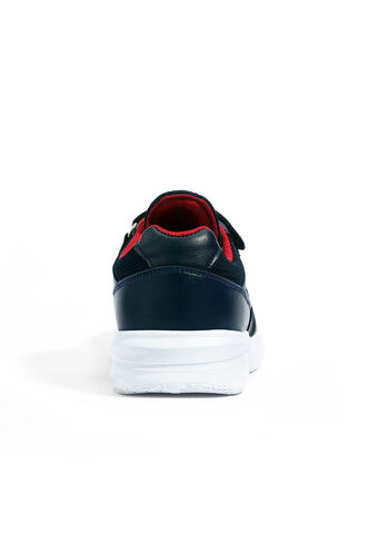 Slazenger KUNTI Sneaker Boys' Shoes Navy - Thumbnail