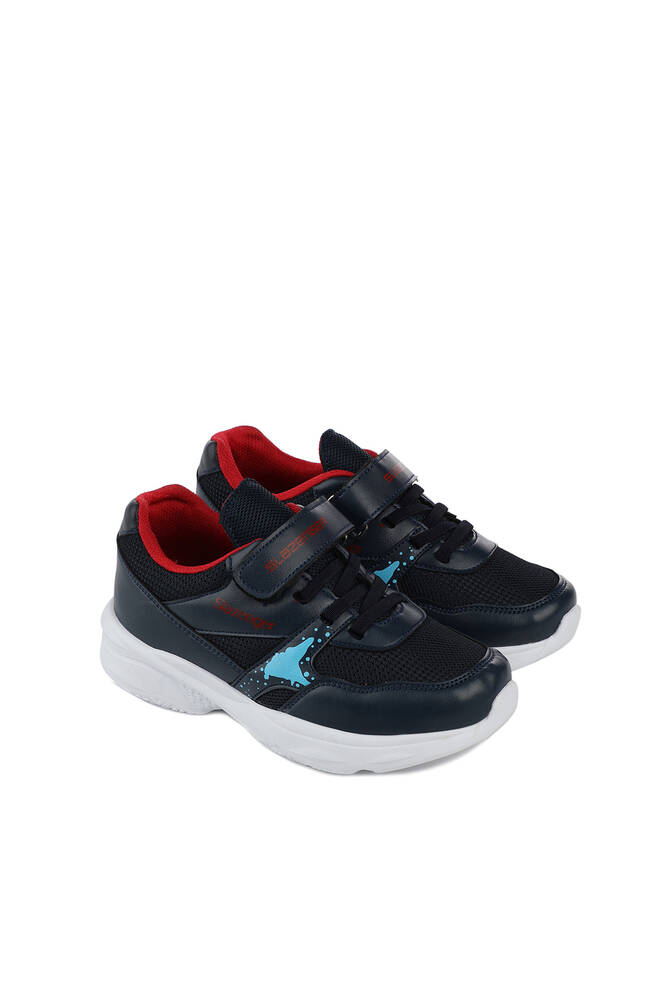 Slazenger KUNTI Sneaker Boys' Shoes Navy