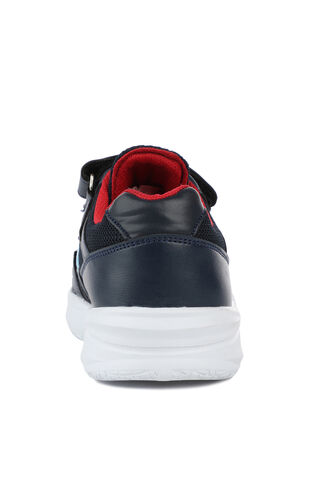 Slazenger KUNTI Sneaker Boys' Shoes Navy - Thumbnail