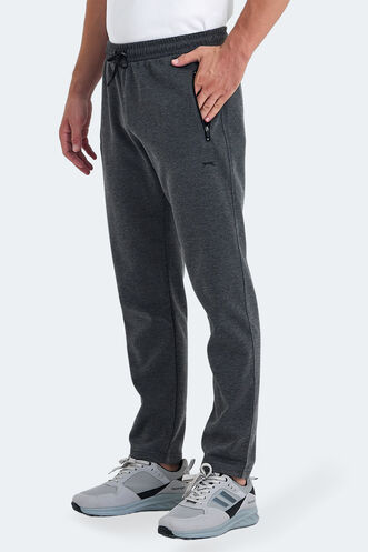 Slazenger - Slazenger KUVART Men's Sweatpants Anthracite