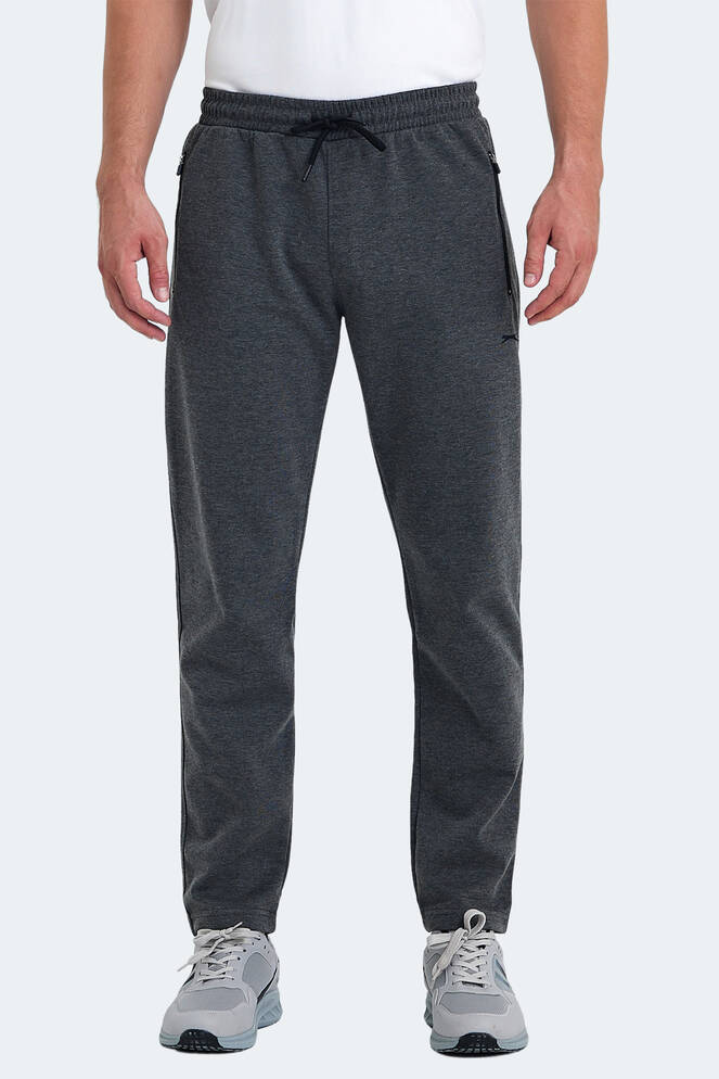 Slazenger KUVART Men's Sweatpants Anthracite