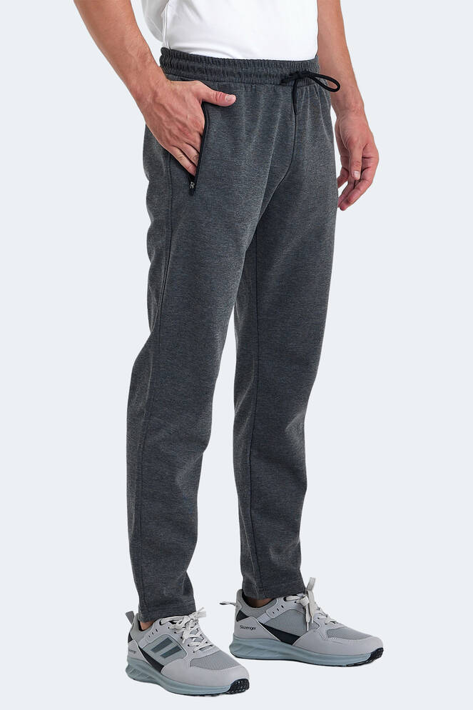 Slazenger KUVART Men's Sweatpants Anthracite