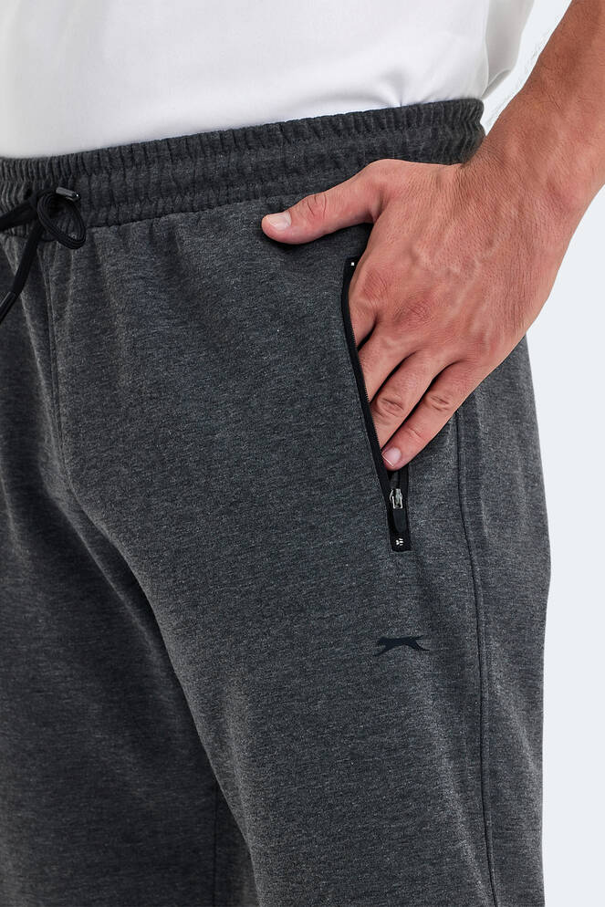 Slazenger KUVART Men's Sweatpants Anthracite