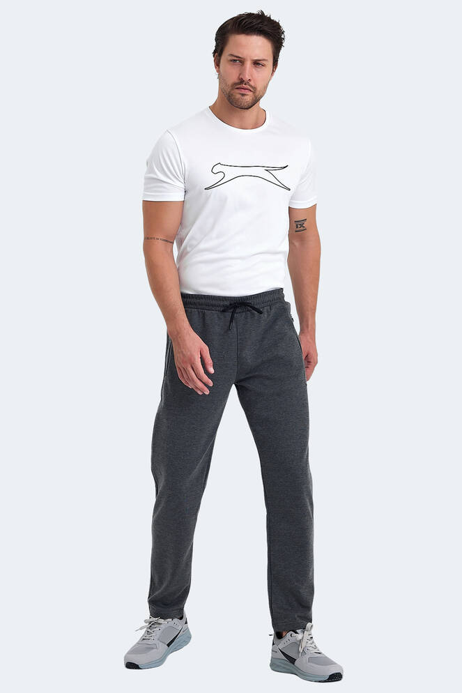 Slazenger KUVART Men's Sweatpants Anthracite