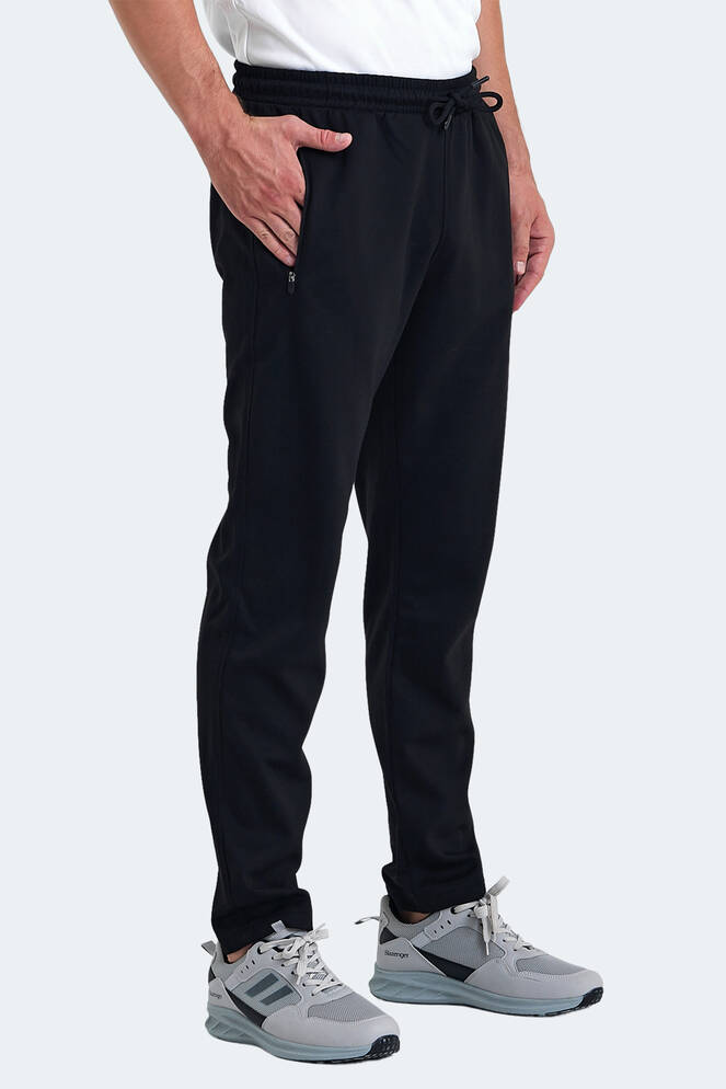 Slazenger KUVART Men's Sweatpants Black