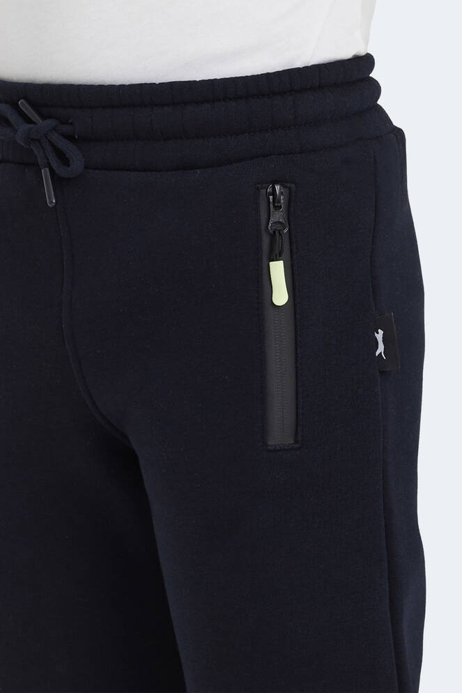 Slazenger LAMIS Unisex Çocuk Eşofman Altı Lacivert