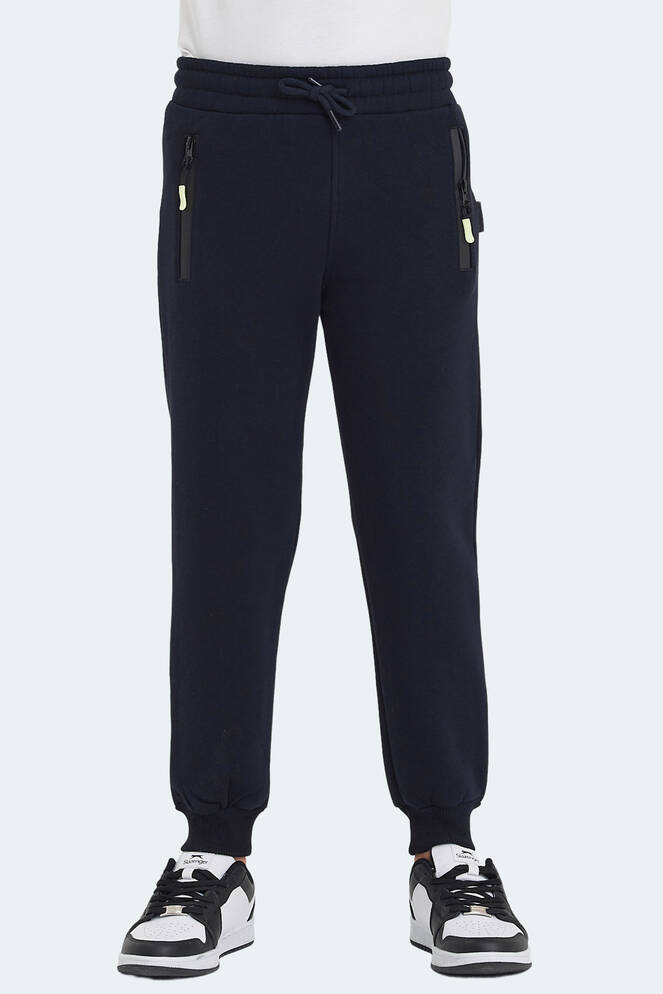 Slazenger LAMIS Unisex Kids Sweatpants Navy