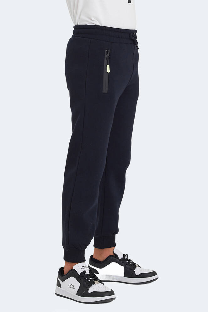 Slazenger LAMIS Unisex Kids Sweatpants Navy