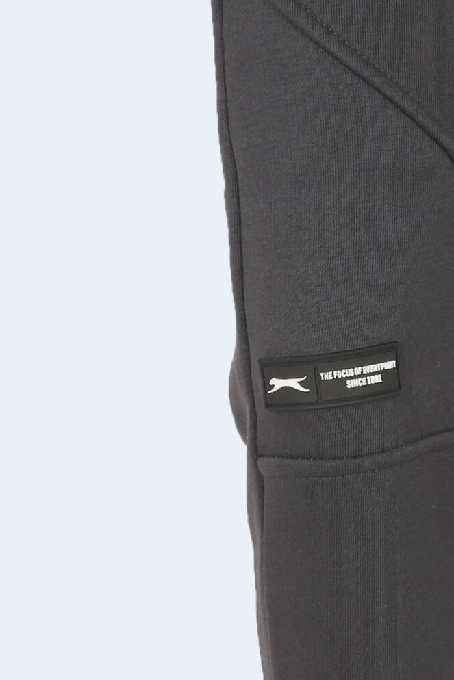 Slazenger LAMYA Unisex Çocuk Eşofman Altı Koyu Gri