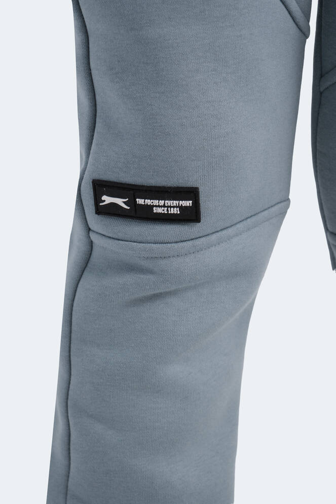 Slazenger LAMYA Unisex Çocuk Eşofman Altı Mavi