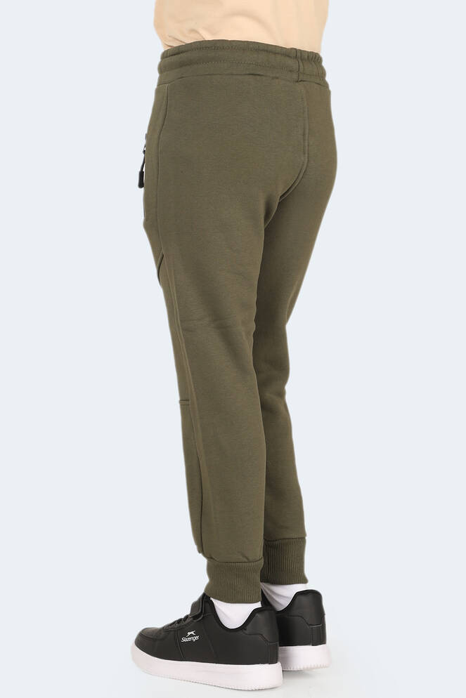 Slazenger LAMYA Unisex Kids Sweatpants Khaki