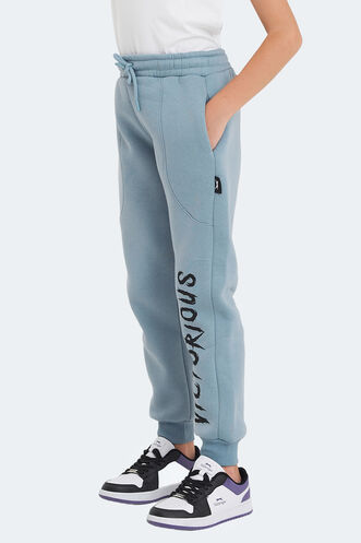 Slazenger - Slazenger LANEY Unisex Kids Sweatpants Blue