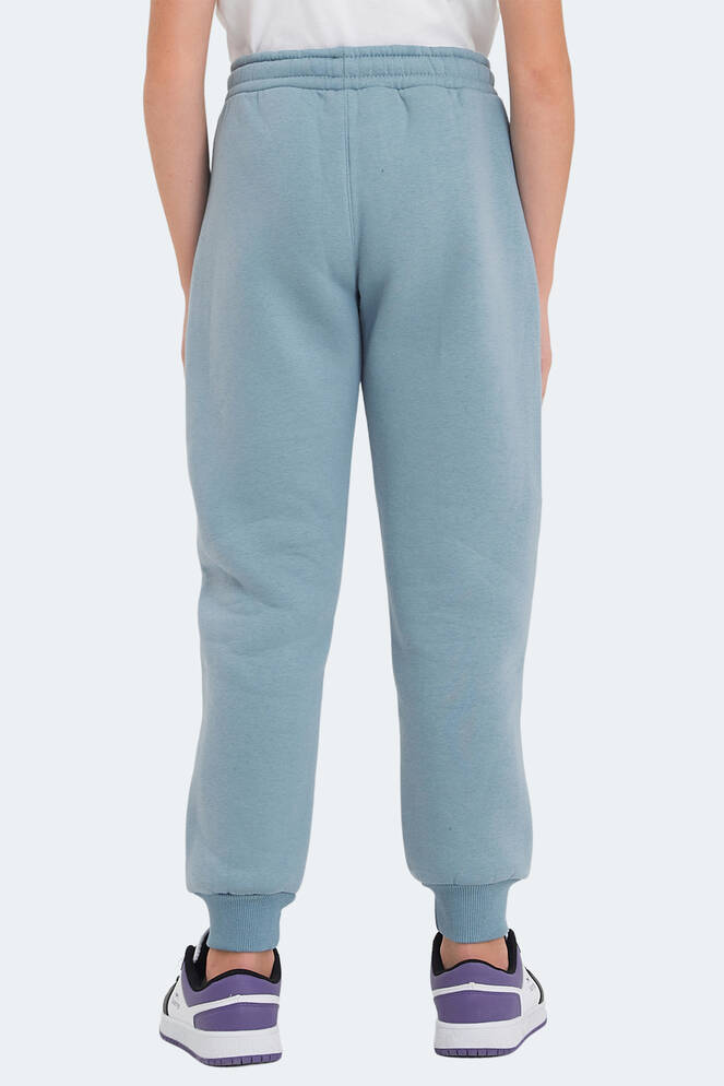 Slazenger LANEY Unisex Kids Sweatpants Blue