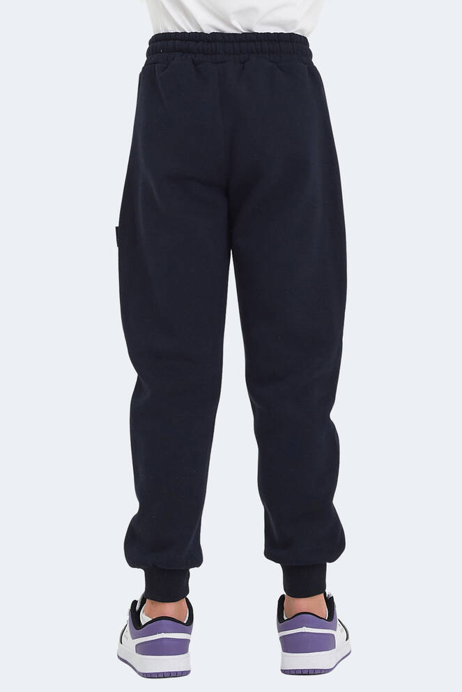 Slazenger LANEY Unisex Kids Sweatpants Navy