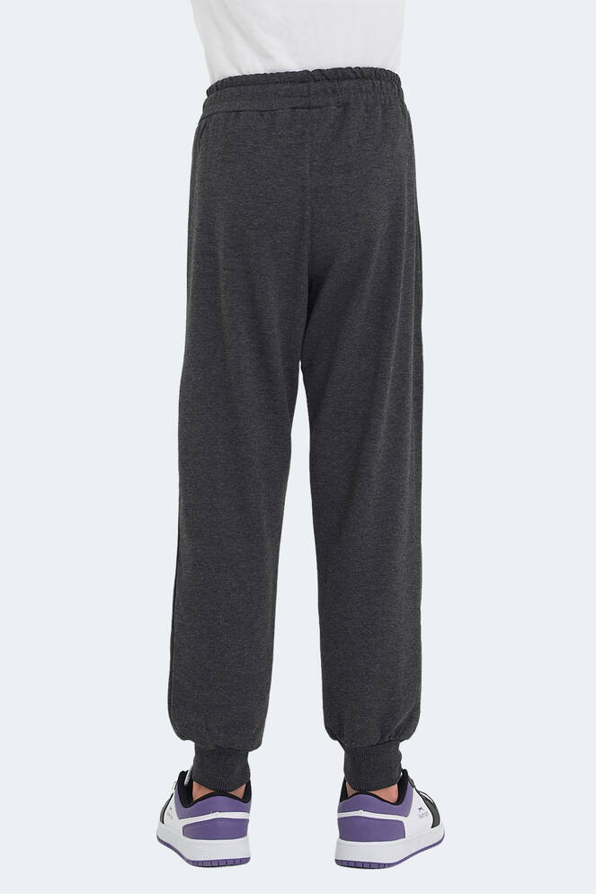 Slazenger LEGY Unisex Kids Sweatpants Dark Gray