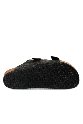 Slazenger LENS Men's Slippers Khaki Camouflage - Thumbnail