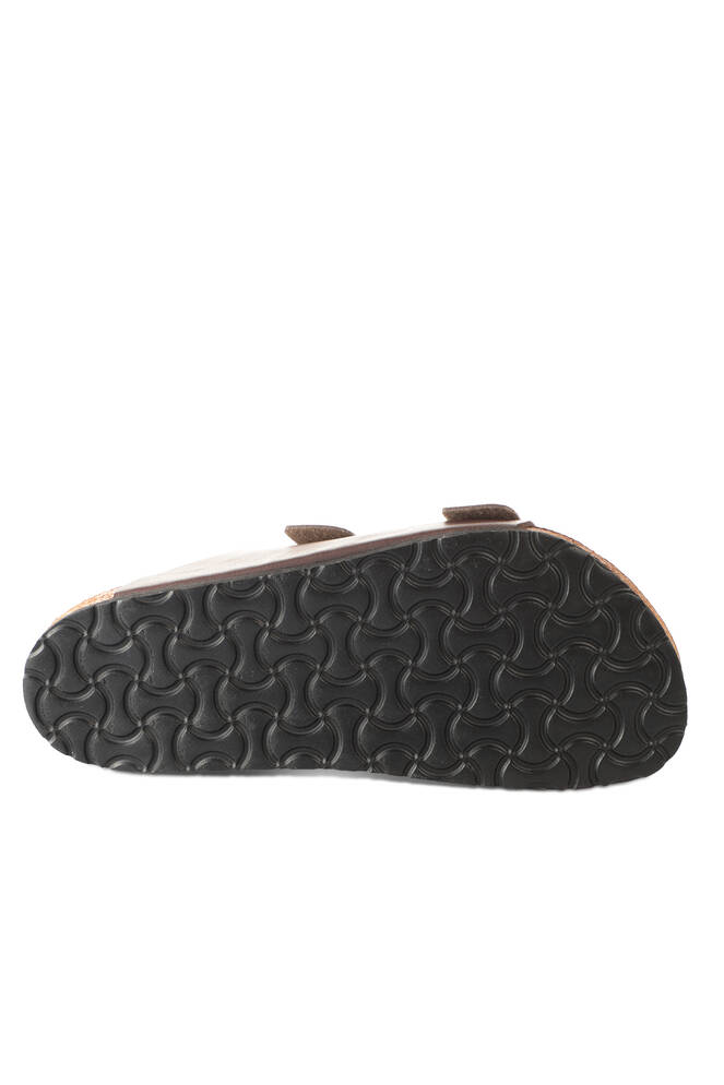 Slazenger LENS Unisex Slippers Brown