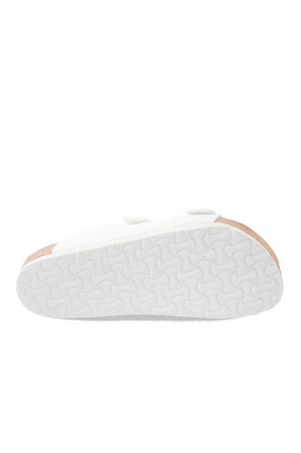 Slazenger LENS Unisex Slippers White - Thumbnail