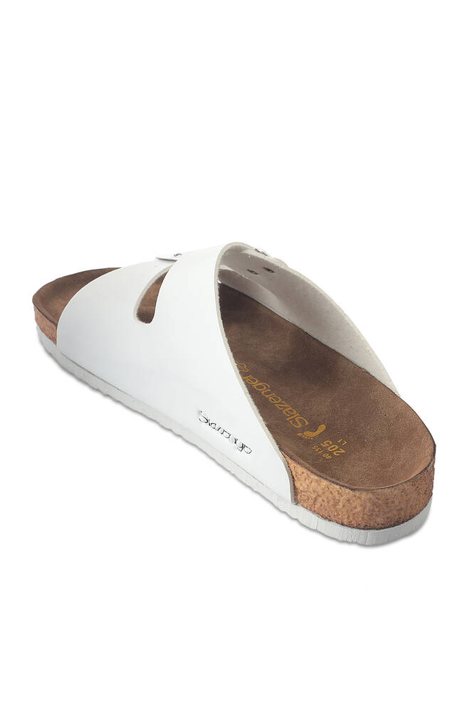 Slazenger LENS Unisex Slippers White