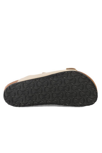 Slazenger LENS Women's Slippers Beige - Thumbnail