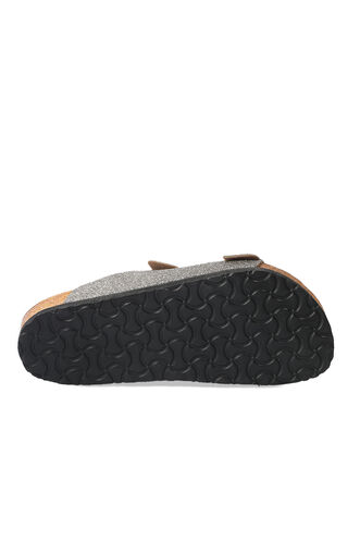 Slazenger LENS Women's Slippers Gray Sim - Thumbnail