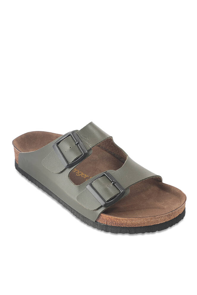 Slazenger LENS Women's Slippers Khaki