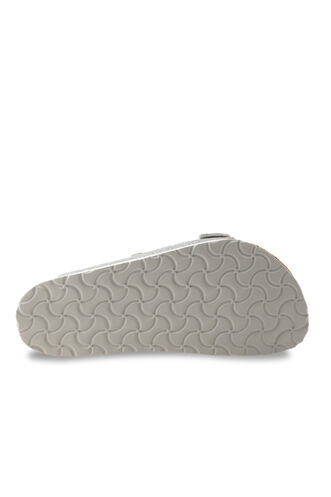 Slazenger LENS Women's Slippers Silver Sim - Thumbnail