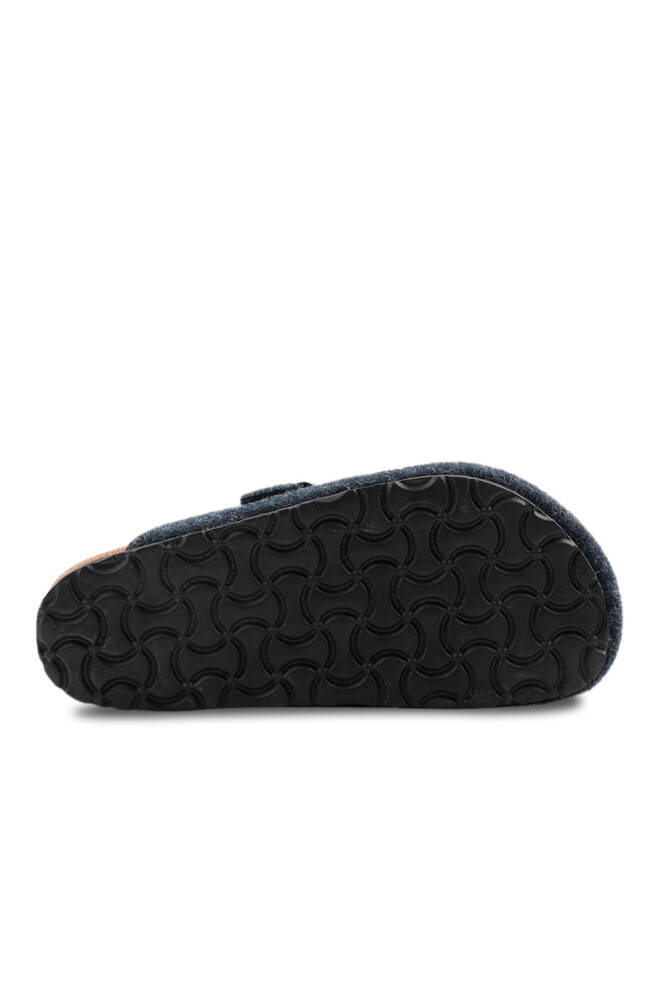 Slazenger LEO Felt Women's Slippers Navy