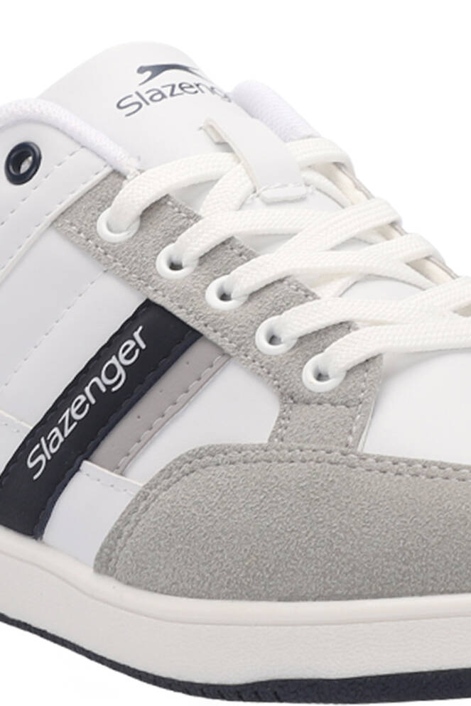 Slazenger LESSON Erkek Sneaker Ayakkabı Beyaz