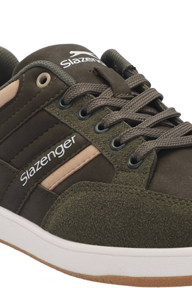 Slazenger LESSON Erkek Sneaker Ayakkabı Haki