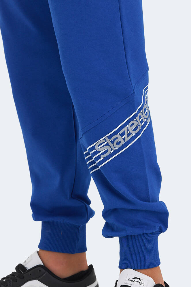 Slazenger LIKE Unisex Kids Sweatpants Royal Blue