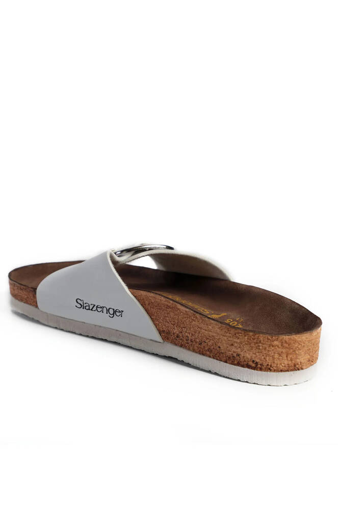 Slazenger LORA Women's Slippers White