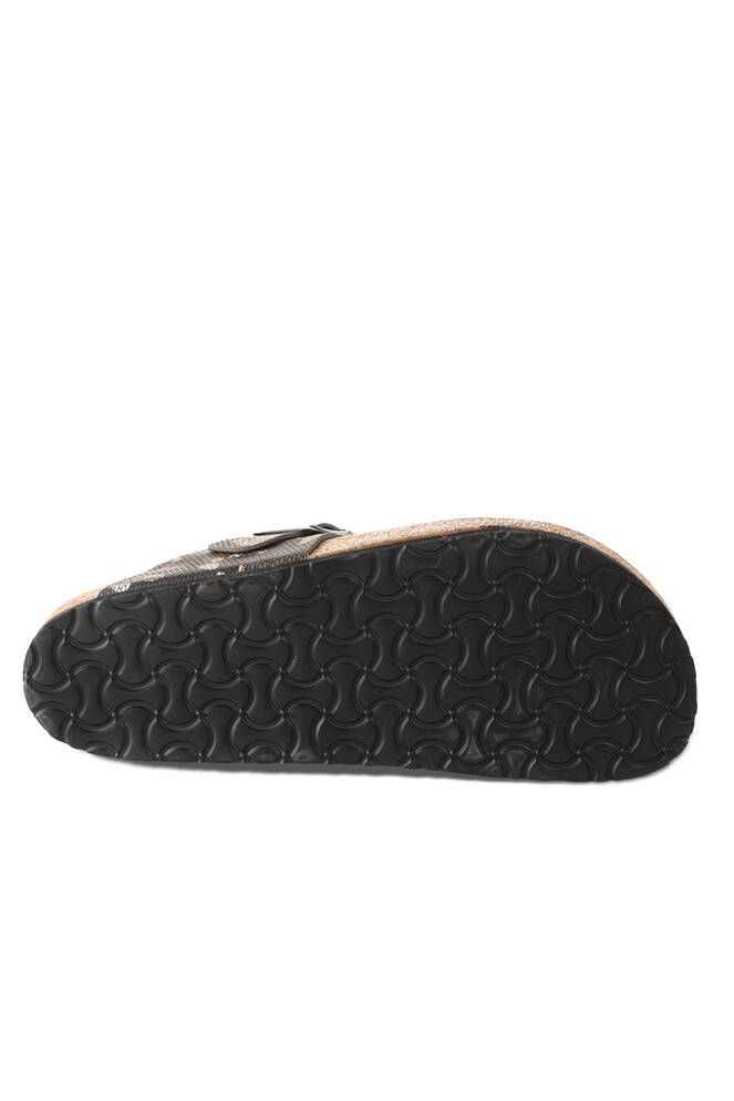 Slazenger LUKE Men's Slippers Black Camouflage