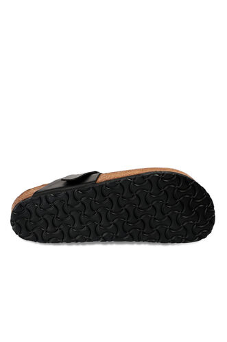 Slazenger LUKE Unisex Slippers Black - Thumbnail