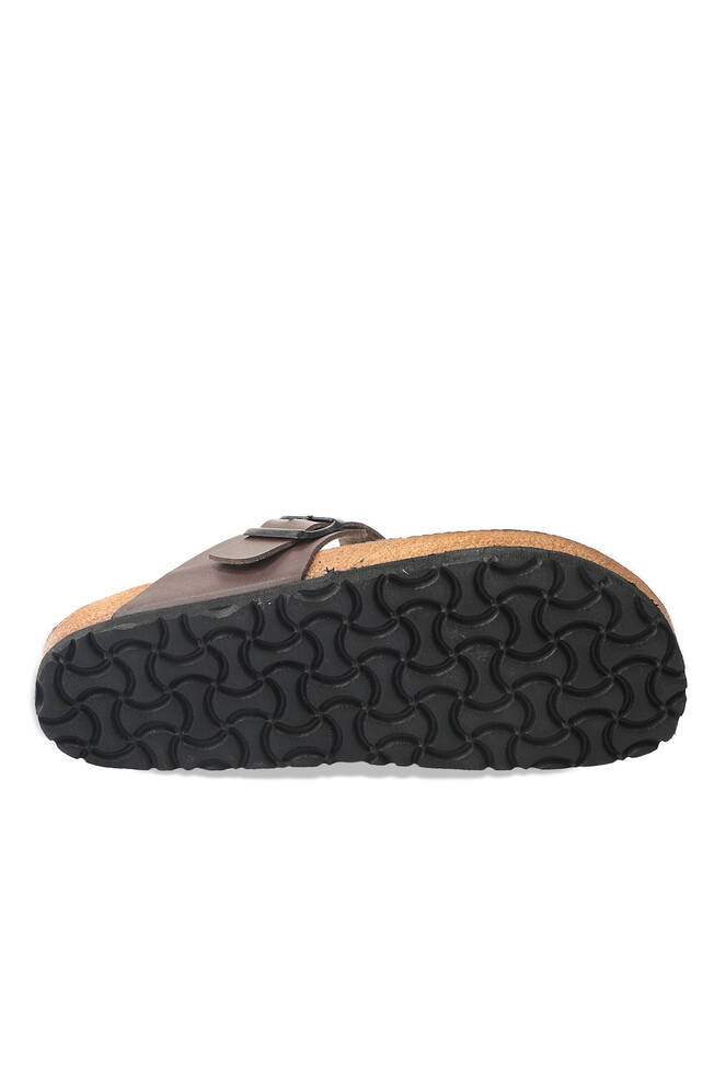 Slazenger LUKE Unisex Slippers Brown