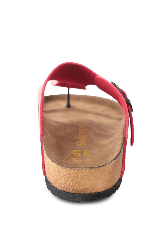 Slazenger LUKE Unisex Slippers Red