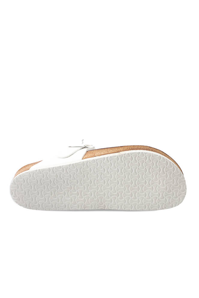 Slazenger LUKE Unisex Slippers White