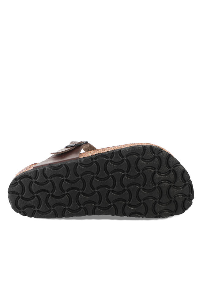 Slazenger LUKE Women's Slippers Brown