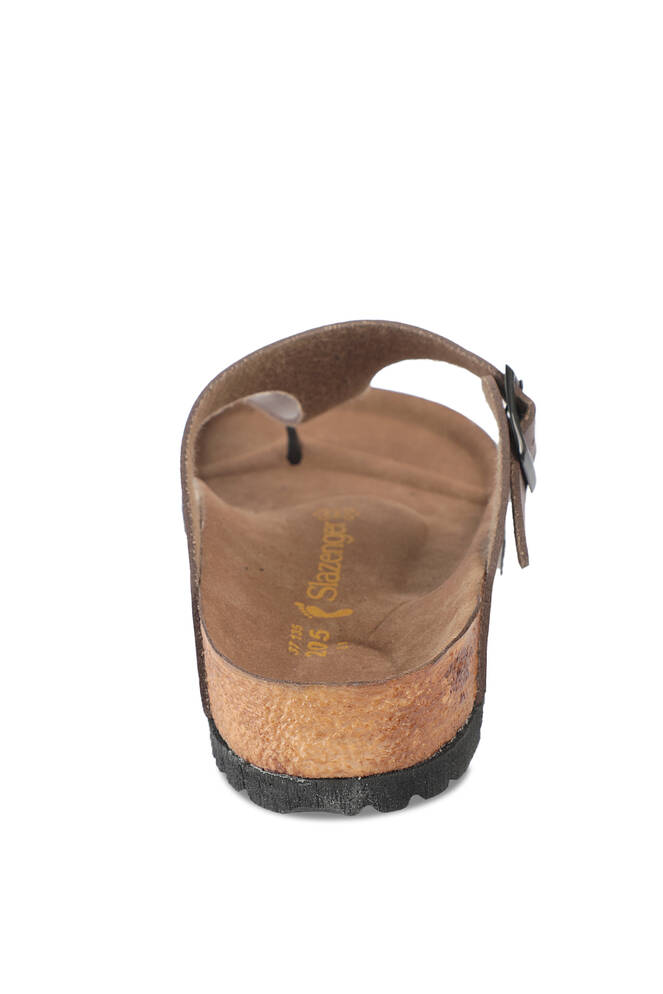 Slazenger LUKE Women's Slippers Brown