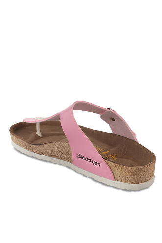 Slazenger LUKE Women's Slippers Pink - Thumbnail