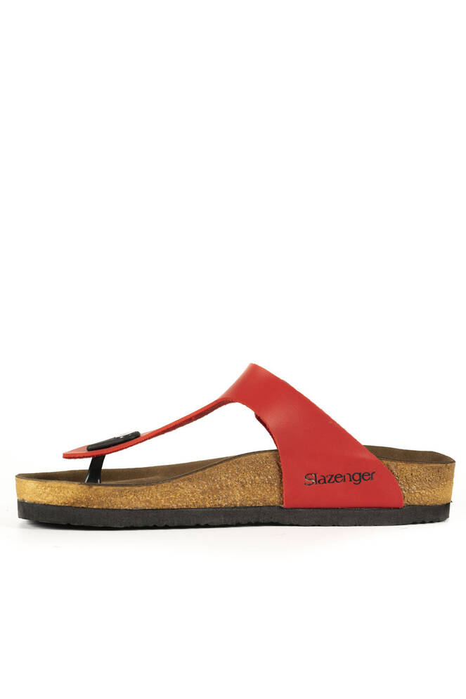 Slazenger LUKE Women's Slippers Red