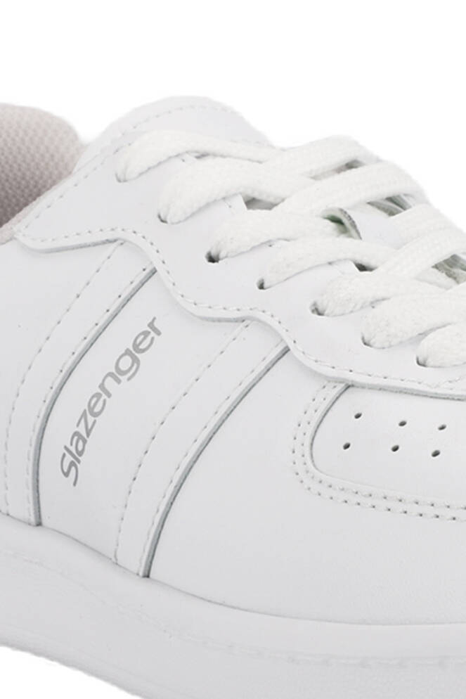 Slazenger MALKHAZ Kadın Sneaker Ayakkabı Beyaz