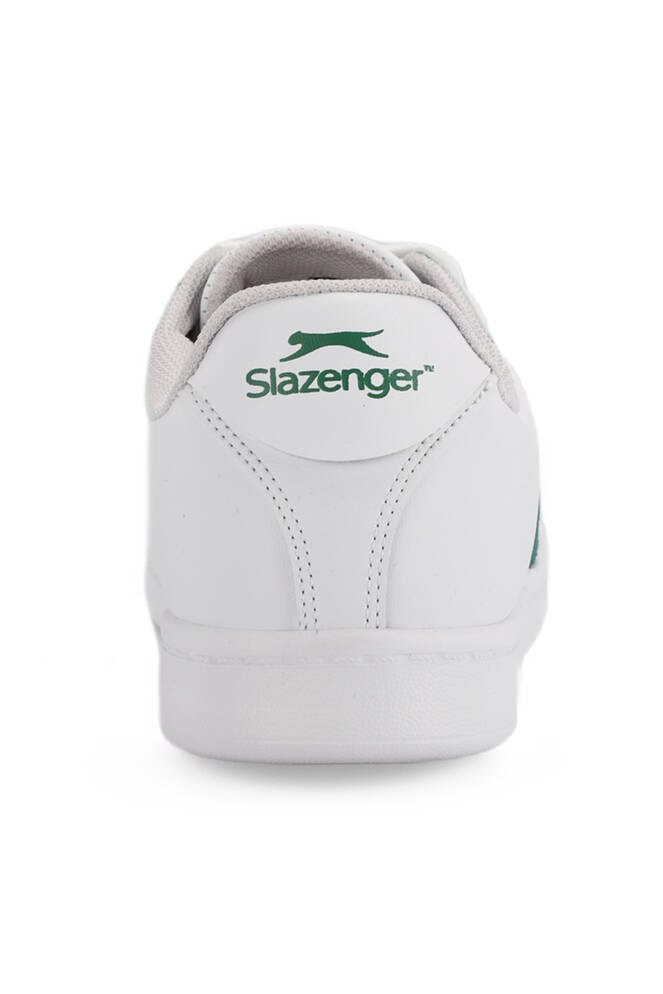 Slazenger MALKHAZ Koşu & Yürüyüş Erkek Ayakkabı Beyaz - Yeşil