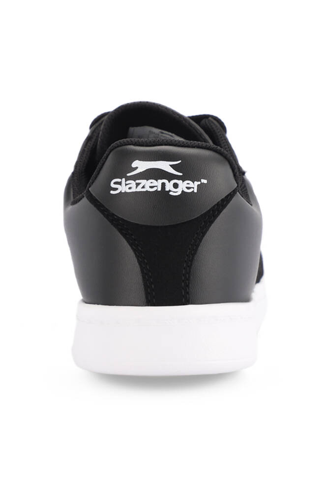 Slazenger MALKHAZ Koşu & Yürüyüş Erkek Ayakkabı Siyah - Beyaz