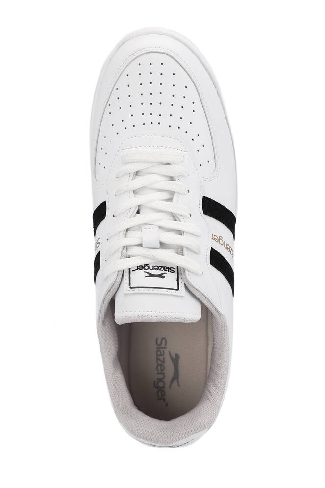 Slazenger MALKHAZ Men's Sneaker Shoes White - Black