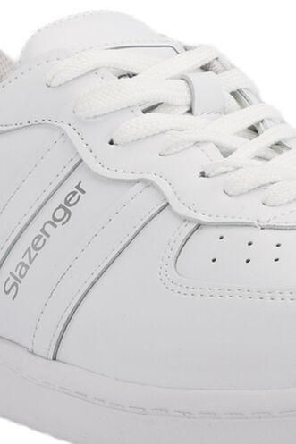 Slazenger MALKHAZ Men's Sneaker Shoes White - Thumbnail