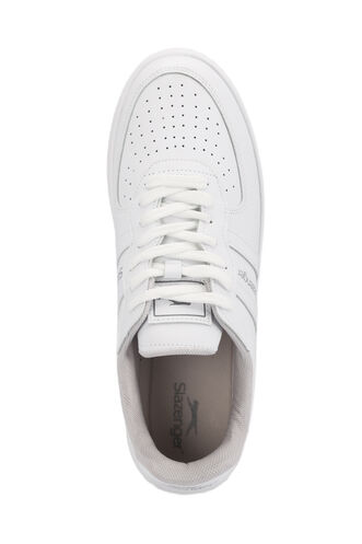 Slazenger MALKHAZ Men's Sneaker Shoes White - Thumbnail