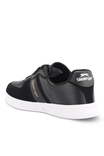 Slazenger MALKHAZ Running & Walking Men's Shoes Black - White - Thumbnail