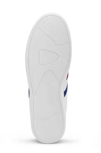 Slazenger MALKHAZ Running & Walking Men's Shoes White - Navy - Red - Thumbnail